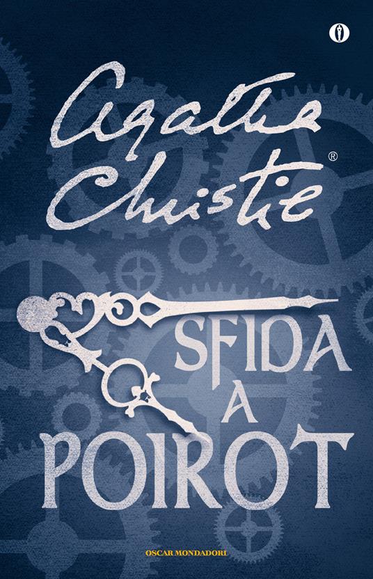 Agatha Christie: Sfida a Poirot (Italiano language, Mondadori)