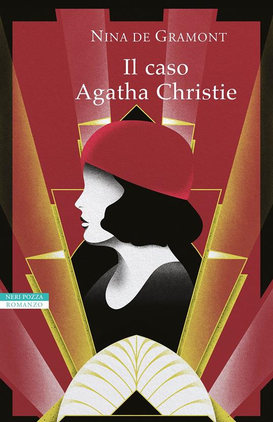 Nina de Gramont: Il caso Agatha Christie (Italiano language, Neri Pozza)