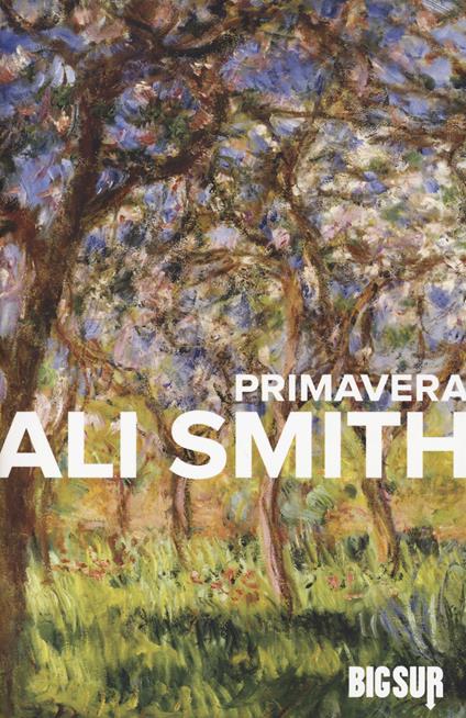 Ali Smith: Primavera (Paperback, Sur)