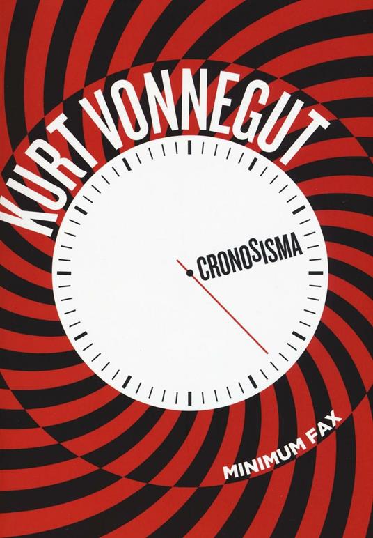 Kurt Vonnegut: Cronosisma (Italiano language)