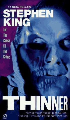 Stephen King: Thinner (Paperback, 1996, Signet)