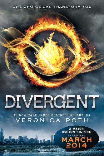 Veronica Roth: Divergent (Paperback, 2012, HarperCollins)