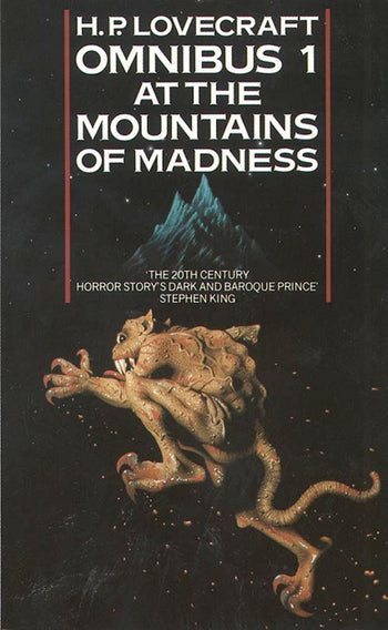 H.P. Lovecraft: At the Mountains of Madness and Other Novels of Terror (Paperback, 1985, HarperCollins)