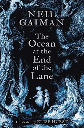 Elise Hurst, Neil Gaiman: The Ocean at the End of the Lane (Hardcover, 2019, William Morrow & Company, William Morrow)