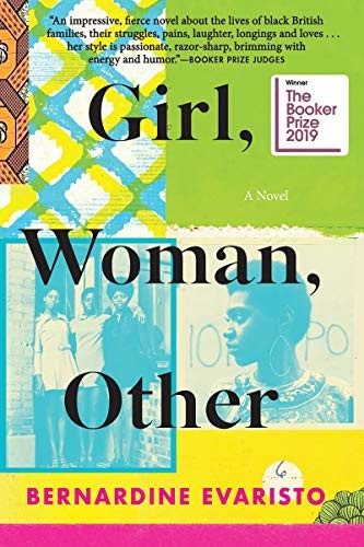 Girl, Woman, Other (Paperback, 2019, Black Cat, Black Cat, an imprint of Grove Atlantic)