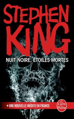 Stephen King: Nuit noire, étoiles mortes (Paperback, LGF)