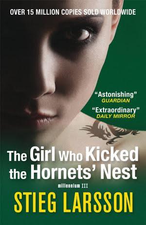 Stieg Larsson: The girl who kicked the hornets' nest