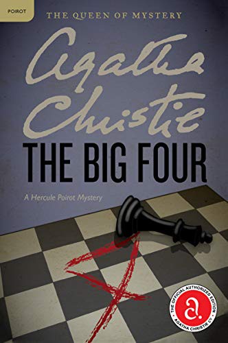 Agatha Christie: The Big Four (Paperback, 2021, William Morrow Paperbacks)