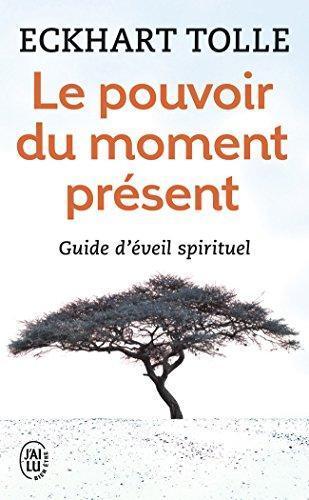 Eckhart Tolle, Eckhart Tolle: Le pouvoir du moment présent (French language, 2010)