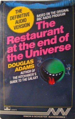 Douglas Adams: The Restaurant at the End of the Universe (1986)