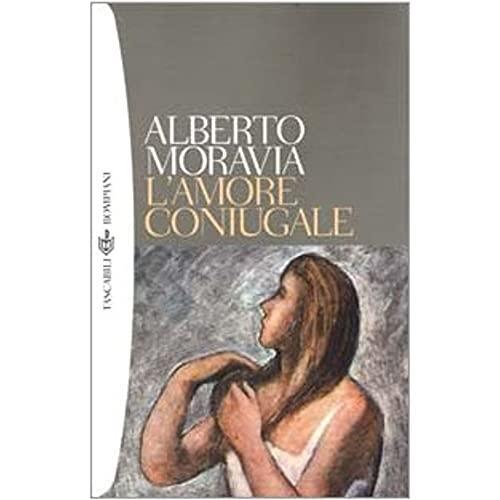 Alberto Moravia: L'amore coniugale (Italian language, 2000)