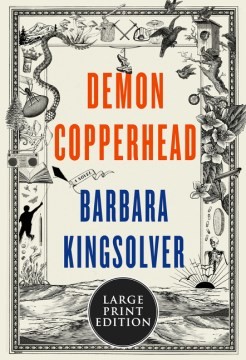 Barbara Kingsolver: Demon Copperhead (Hardcover, inglese language, 2022, HarperLuxe)