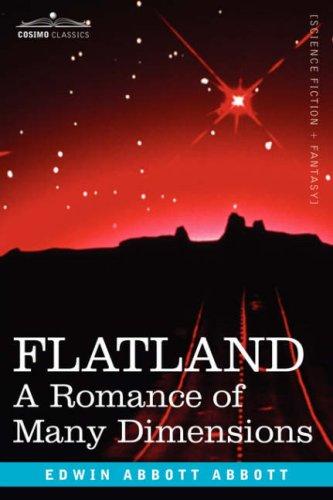 Flatland (Paperback, 2007, Cosimo Classics)
