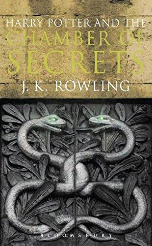 J. K. Rowling: Harry Potter and the Chamber of Secrets (2004, Bloomsbury Publishing plc)