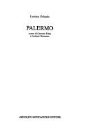 Leoluca Orlando: Palermo (Italian language, 1990, A. Mondadori)