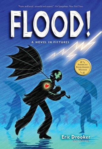 Eric Drooker: Flood! A Novel In Pictures (Paperback, 2007, Dark Horse)