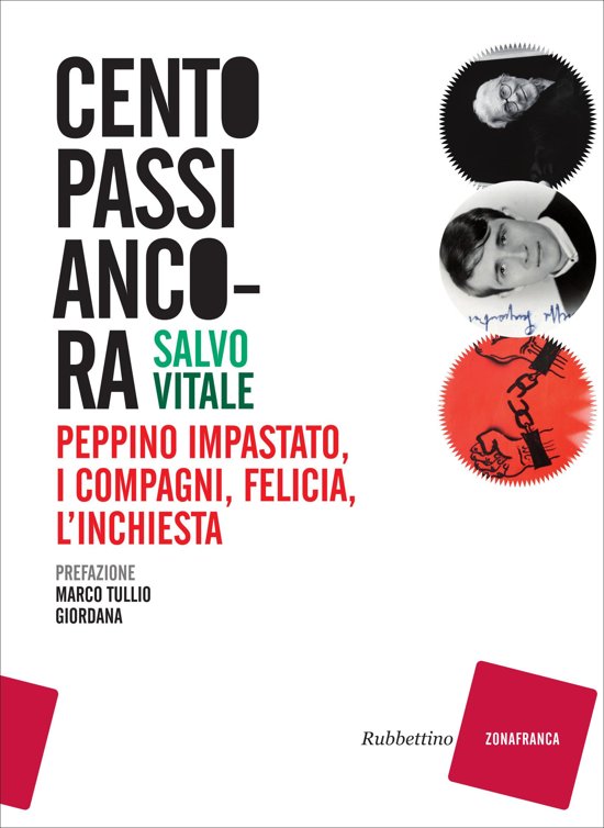 Salvo Vitale: Cento passi ancora (EBook, Italiano language, Rubbettino Editore)