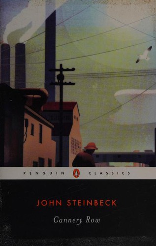 John Steinbeck: Cannery Row (1994, Penguin Books)