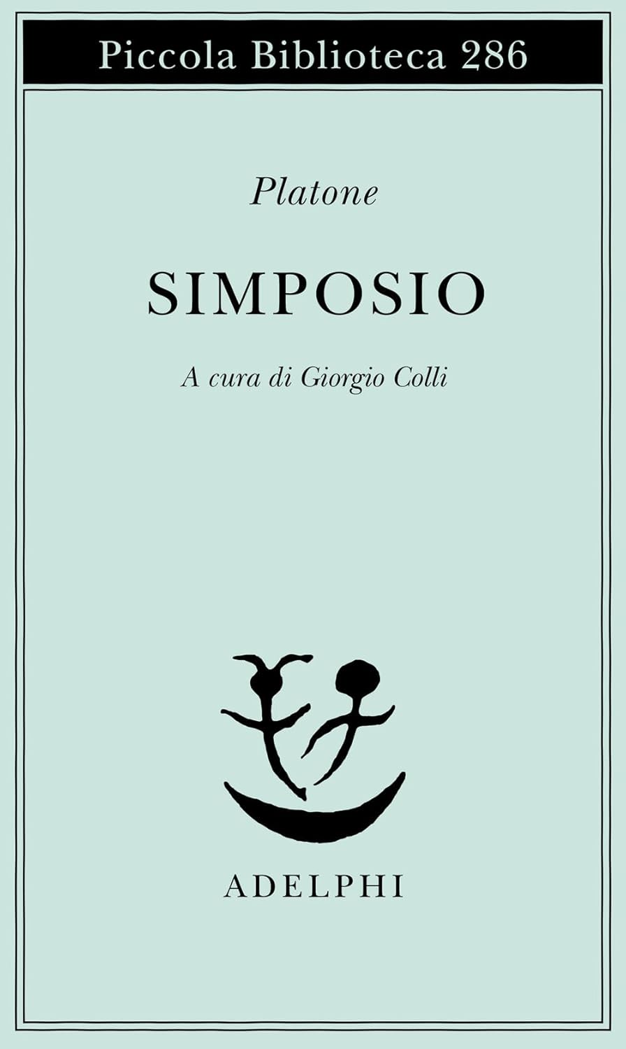 Platone: Simposio (Paperback, Italiano language, 1979, Adelphi)