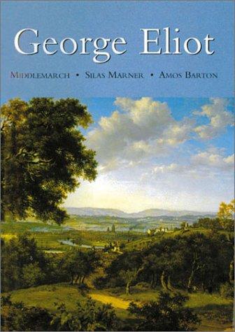 George Eliot: Middlemarch (Hardcover, 2001, Chancellor Press, Distributed in the United States by Sterling Pub. Co.)