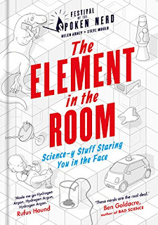 Helen Arney: The Element in the Room (Hardcover, 2018, Cassell)