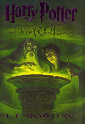 J.K. Rowling: Harry Potter and the Half-Blood Prince (2018, Scholastic, Incorporated)