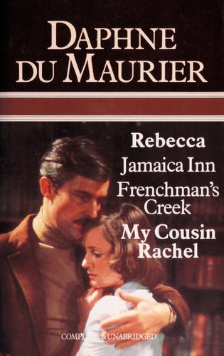 Daphne du Maurier: Rebecca (1983, Octopus)