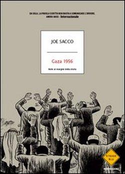 Joe Sacco: Note ai margini di Gaza (Paperback, Italian language, 2010, Mondadori)