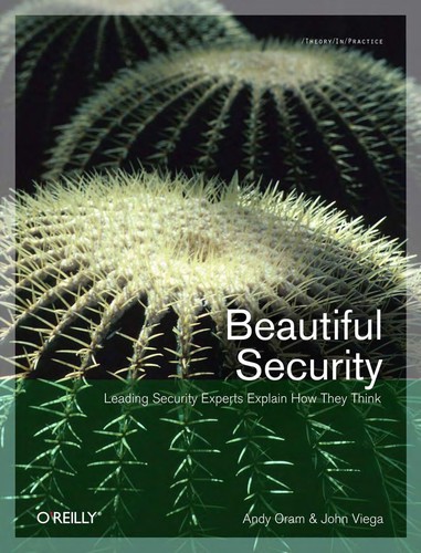 John Viega: Beautiful Security (2008, O'Reilly Media, Inc.)