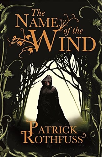 Patrick Rothfuss, Patrick Rothfuss: The Name of the Wind (Paperback, 2008, Gollancz)