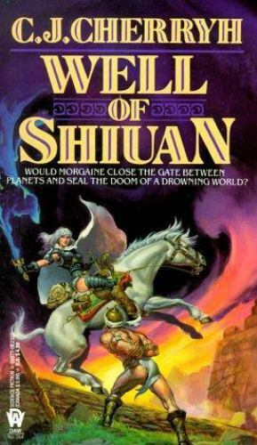 C.J. Cherryh: Well of Shiuan (Paperback, 1978, DAW)