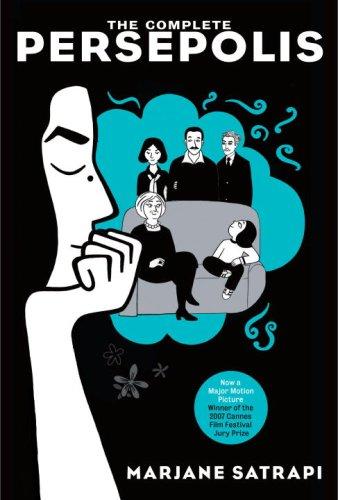 Marjane Satrapi: The complete Persepolis (2007, Pantheon Books)