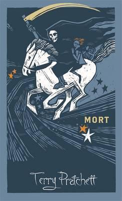 Terence David John Pratchett, Terry Pratchett: Mort (Hardcover, 2013, Gollancz, imusti)