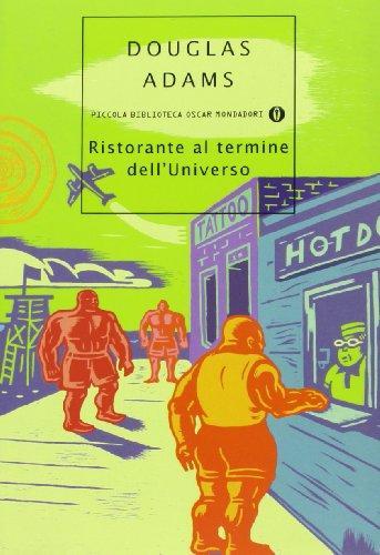 Ristorante al termine dell'universo (Italian language, 2002)