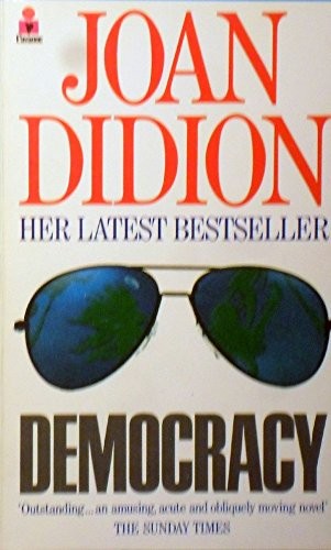 Joan Didion: Democracy (Paperback, 1985, Pocket Books)