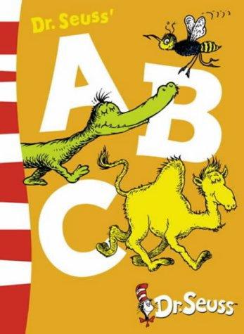 Dr. Seuss: Dr.Seuss's ABC (Dr Seuss Blue Back Books) (Paperback, 2003, Picture Lions)