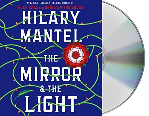 Ben Miles, Hilary Mantel: The Mirror & the Light (AudiobookFormat, 2020, Macmillan Audio)