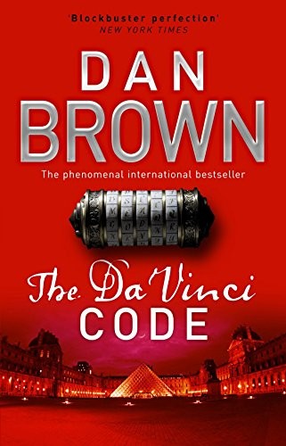 D. Brown: The Da Vinci Code: (Robert Langdon Book 2) (2009, Corgi Books)