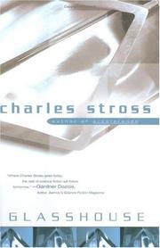 Charles Stross: Glasshouse (Hardcover, 2006, Ace Hardcover)