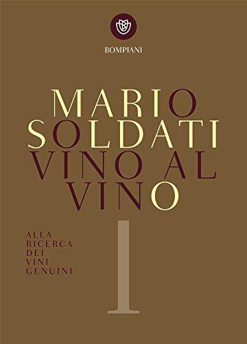 Mario Soldati: Vino al vino (Italian language, 2017)
