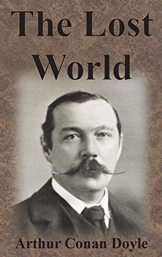 Arthur Conan Doyle: The Lost World (Hardcover, 2016, Chump Change)