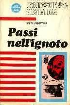 Sever Gansovsky: Passi nell'ignoto (Italian language)