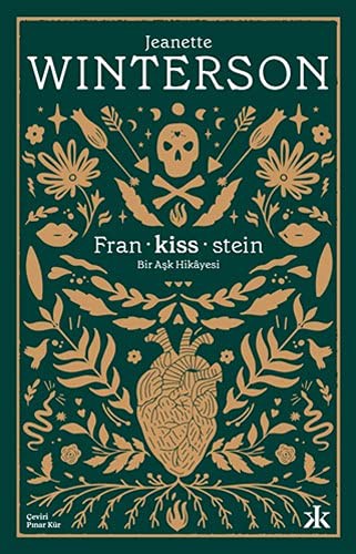 Jeanette Winterson: Fran-kiss-stein (Paperback, 2021, Kafka Kitap)