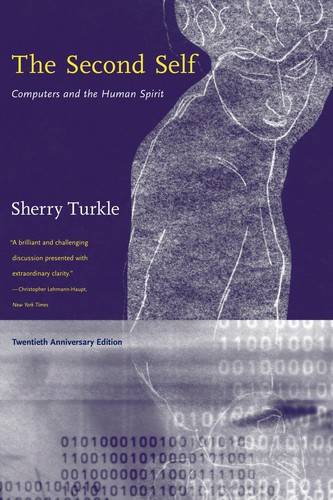 Sherry Turkle: The second self (Paperback, 2005, MIT Press)