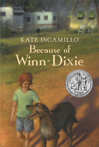 Kate DiCamillo: Because of Winn-Dixie (2009, Candlewick)