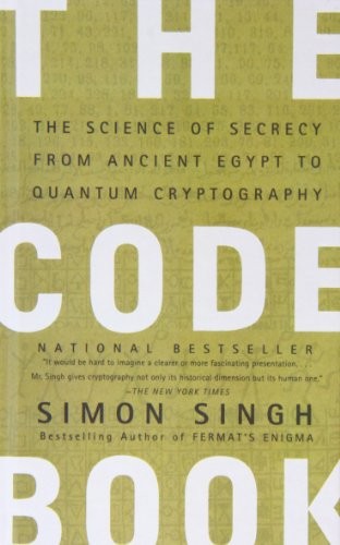 Simon Singh: The Code Book (Hardcover, 2009, Publisher)