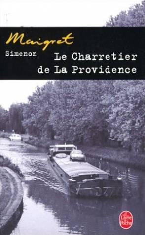 Georges Simenon: Le Charretier De La Providence (Paperback, French language, 2003, Livre de Poche)