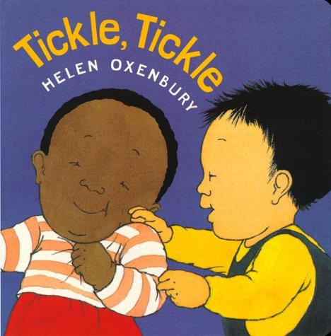 Helen Oxenbury: Tickle, Tickle (Board Books) (Little Simon)