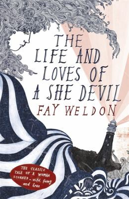 Fay Weldon: The life and loves of a she-devil (1993, Sceptre)