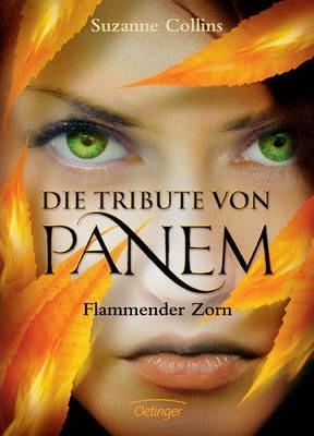 Suzanne Collins: Die Tribute von Panem (Hardcover, German language, 2011, Verlag Friedrich Oetinger)